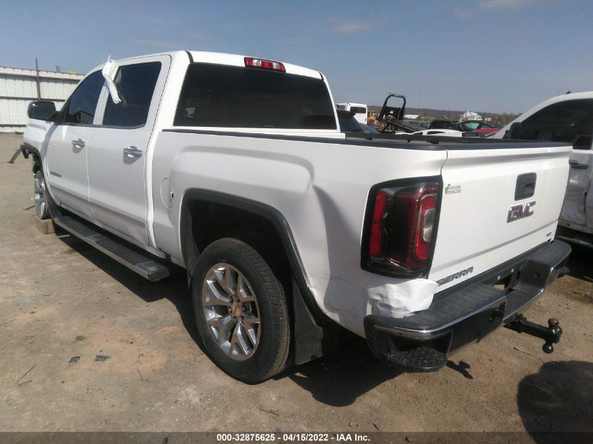 2017 GMC SIERRA 1500 SLT 3GTU2NEC7HG433723