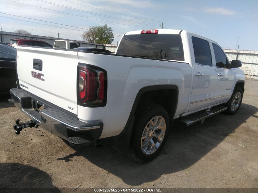 2017 GMC SIERRA 1500 SLT 3GTU2NEC7HG433723
