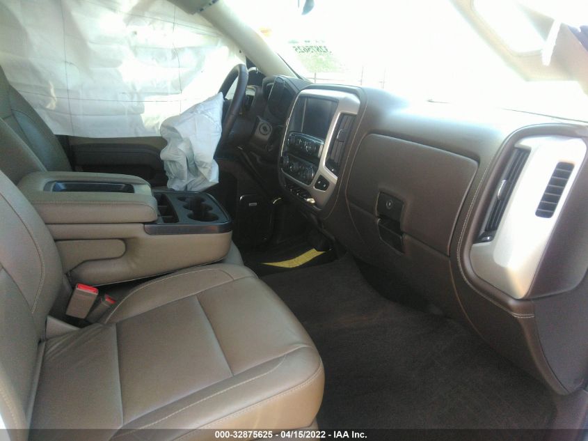 2017 GMC SIERRA 1500 SLT 3GTU2NEC7HG433723