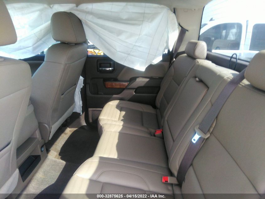 2017 GMC SIERRA 1500 SLT 3GTU2NEC7HG433723