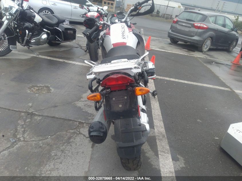 2005 BMW R1200 GS WB10317A65ZL77430