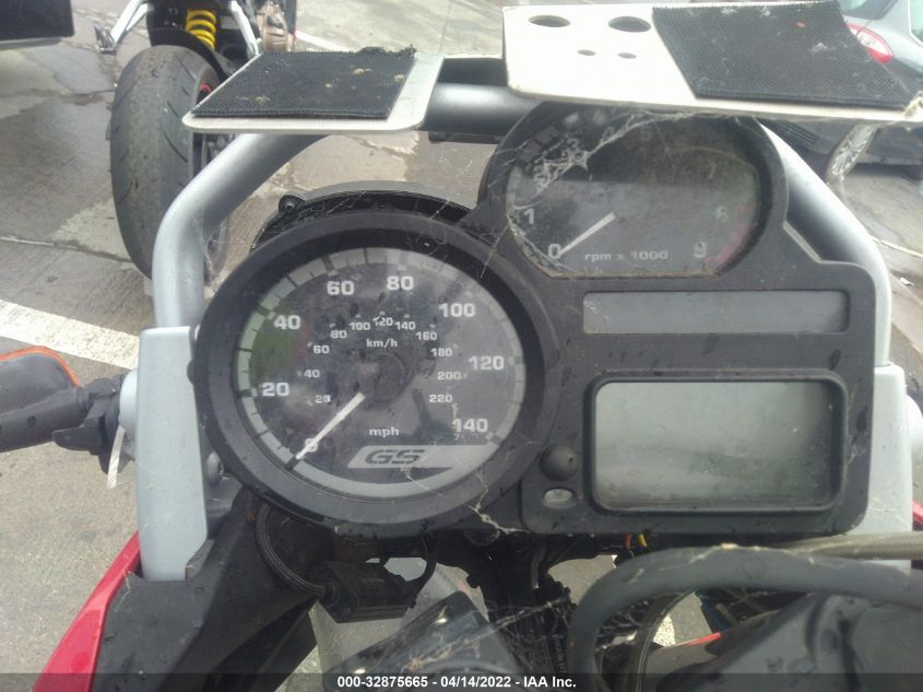 2005 BMW R1200 GS WB10317A65ZL77430