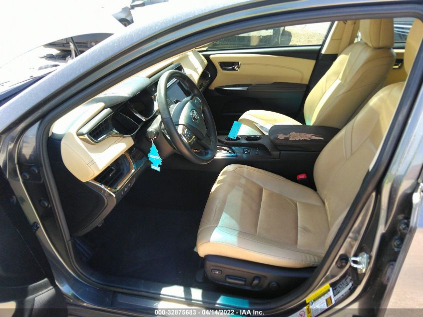 2013 TOYOTA AVALON XLE/LIMITED 4T1BK1EB4DU028106