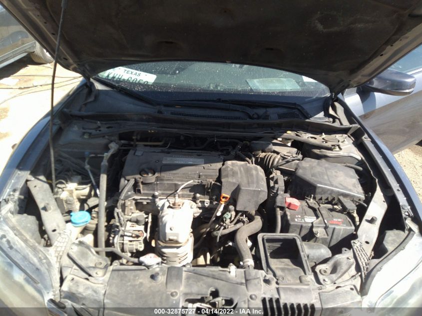 2013 HONDA ACCORD CPE EXL 1HGCT1B87DA014878