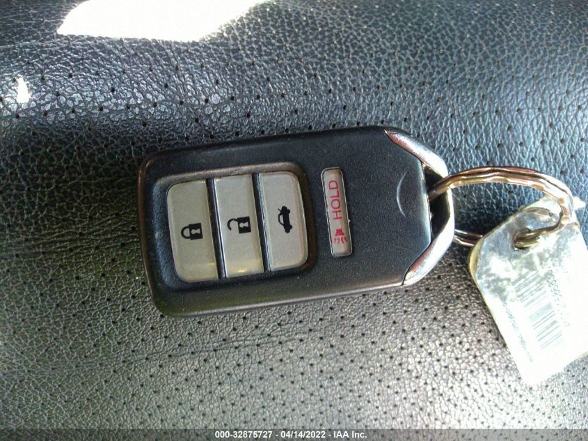 2013 HONDA ACCORD CPE EXL 1HGCT1B87DA014878