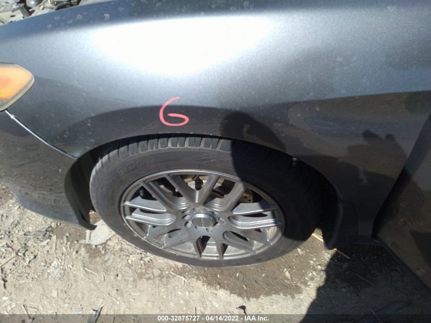 2013 HONDA ACCORD CPE EXL 1HGCT1B87DA014878