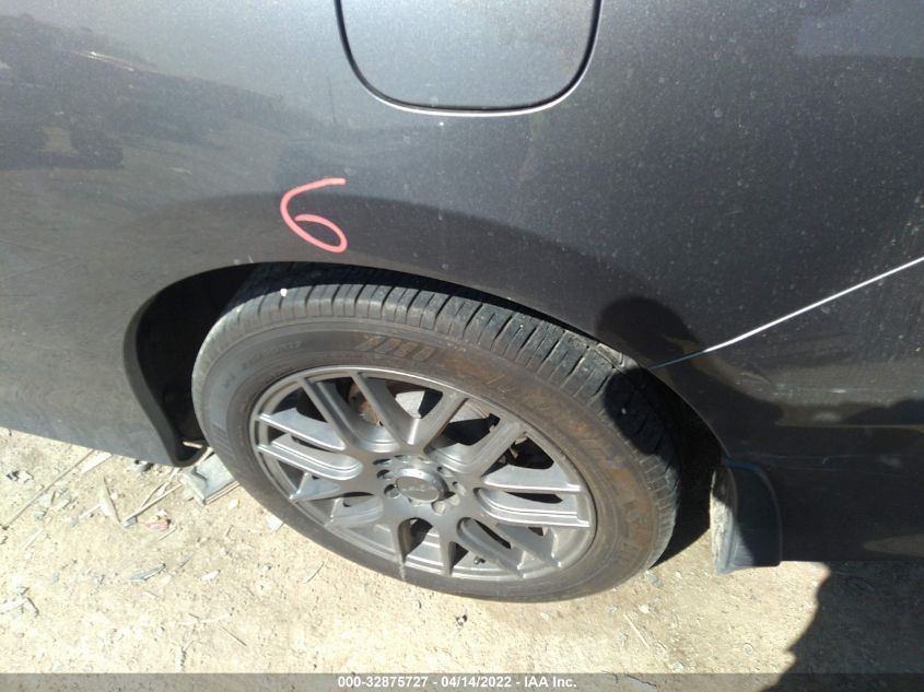 2013 HONDA ACCORD CPE EXL 1HGCT1B87DA014878
