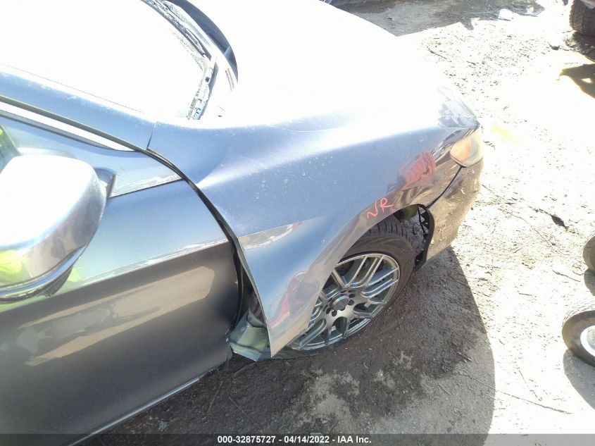 2013 HONDA ACCORD CPE EXL 1HGCT1B87DA014878