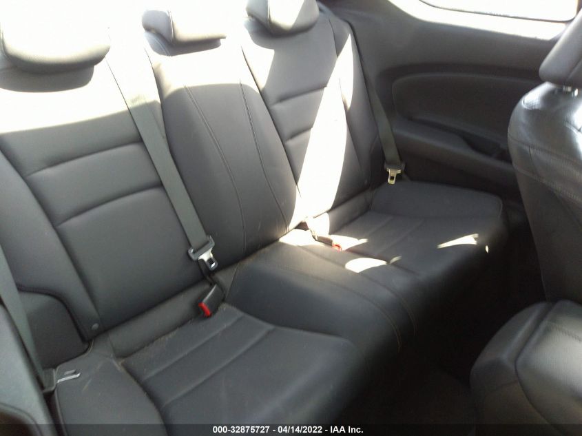 2013 HONDA ACCORD CPE EXL 1HGCT1B87DA014878