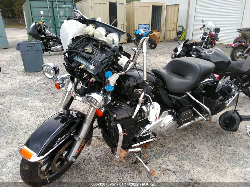 2017 HARLEY-DAVIDSON FLHTK ULTRA LIMITED 1HD1KED10HB614852