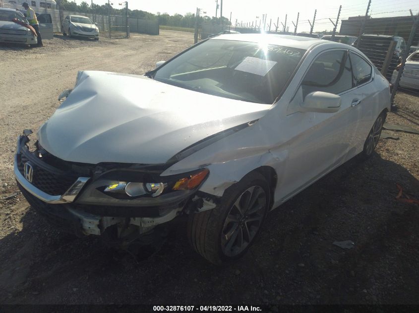 2015 HONDA ACCORD COUPE EX-L 1HGCT2B8XFA008078