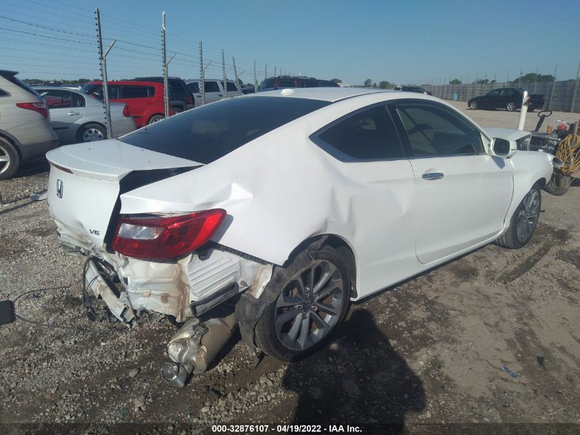 2015 HONDA ACCORD COUPE EX-L 1HGCT2B8XFA008078