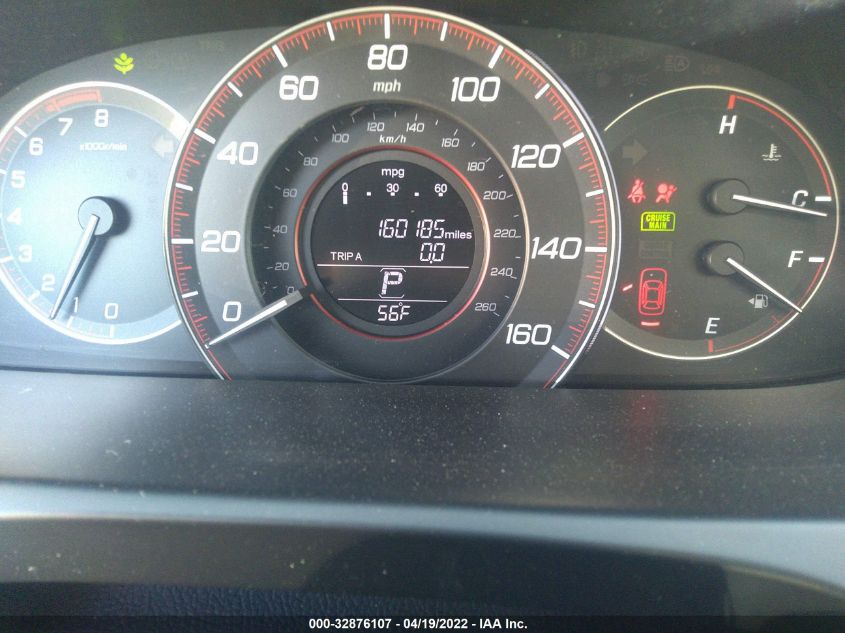 2015 HONDA ACCORD COUPE EX-L 1HGCT2B8XFA008078