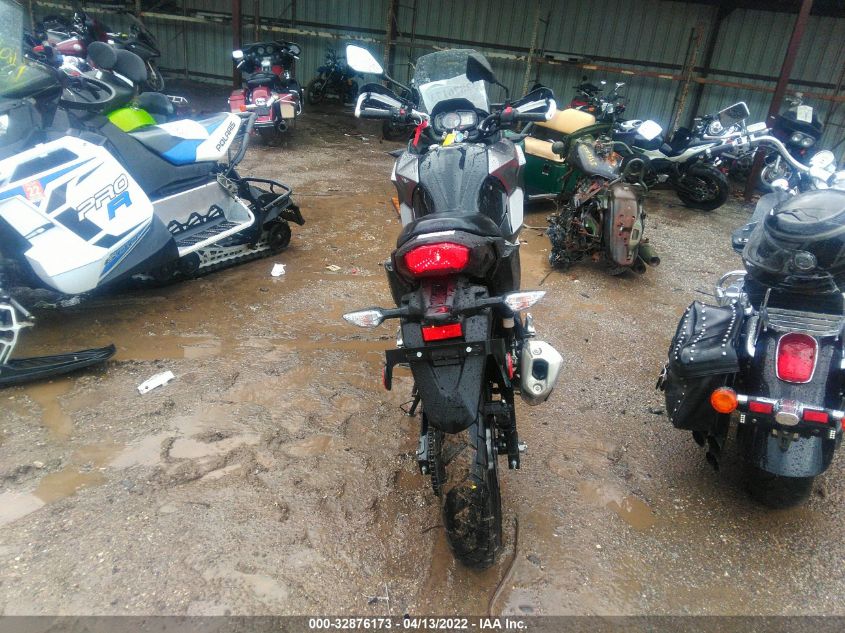 2021 KAWASAKI KLE300 C JKALE8C15MDA10827