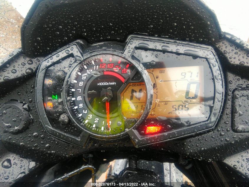 2021 KAWASAKI KLE300 C JKALE8C15MDA10827