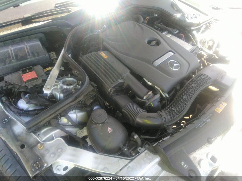2019 MERCEDES-BENZ E-CLASS E 300 WDDZF4JB9KA574662