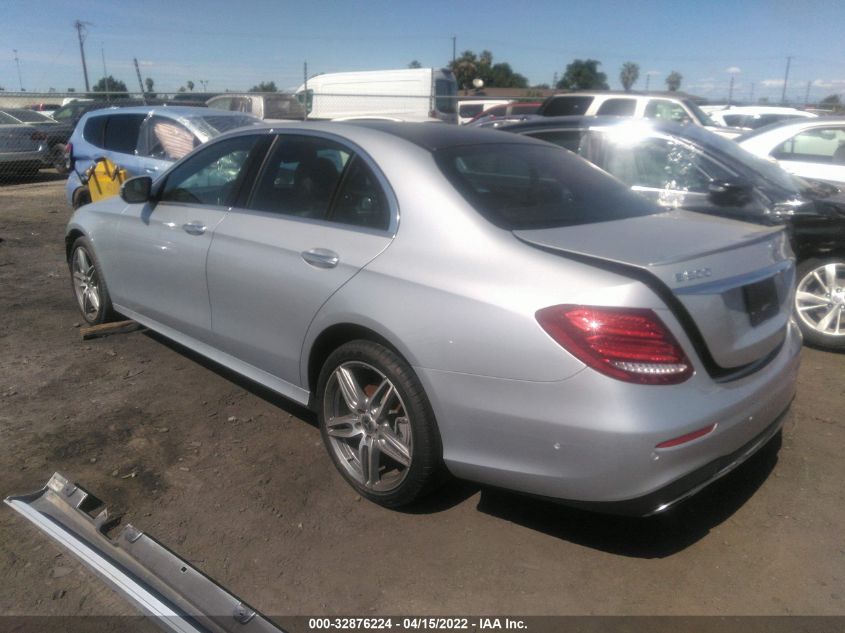 2019 MERCEDES-BENZ E-CLASS E 300 WDDZF4JB9KA574662