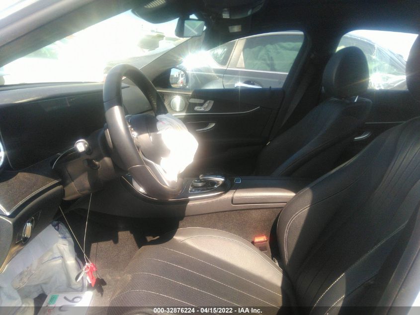 2019 MERCEDES-BENZ E-CLASS E 300 WDDZF4JB9KA574662