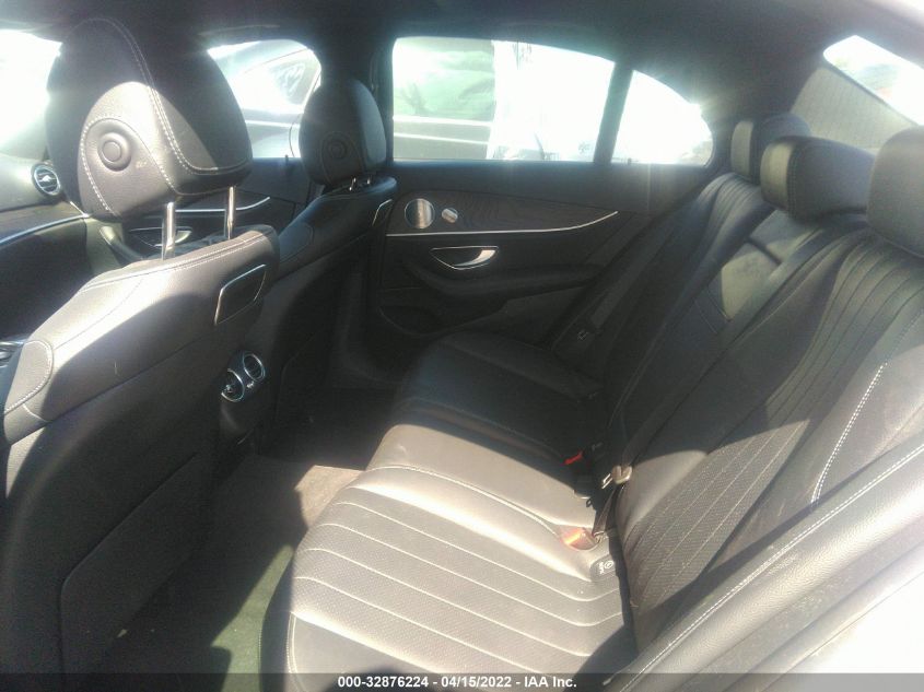 2019 MERCEDES-BENZ E-CLASS E 300 WDDZF4JB9KA574662