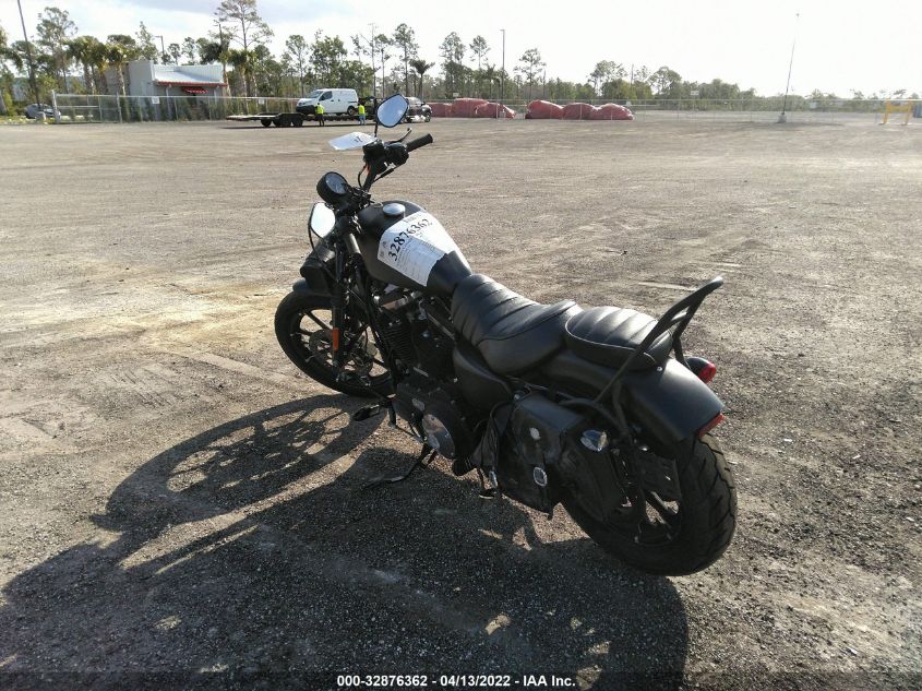 2020 HARLEY-DAVIDSON XL883 N 1HD4LE213LB430799