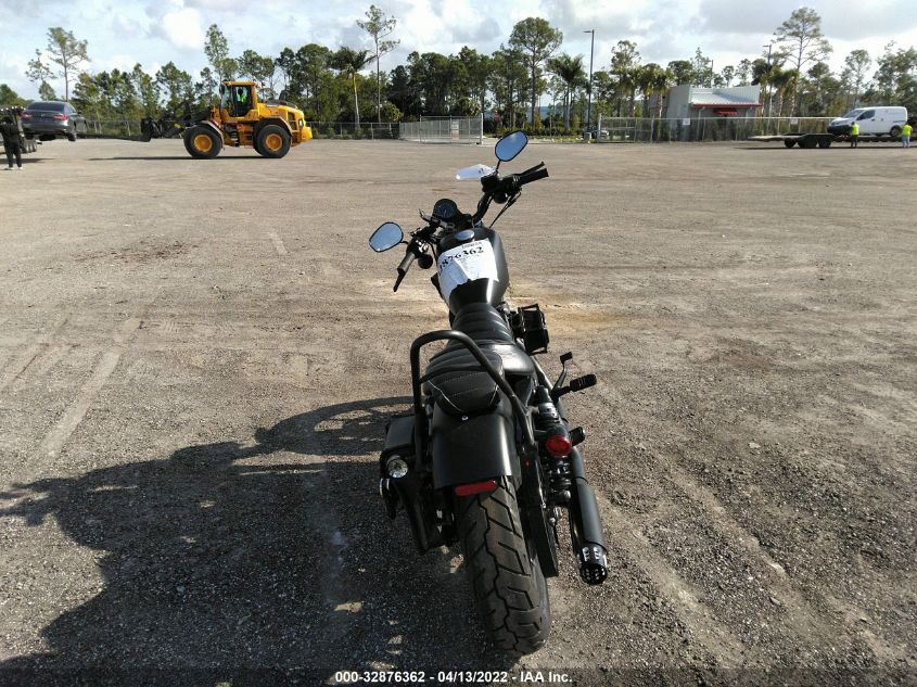 2020 HARLEY-DAVIDSON XL883 N 1HD4LE213LB430799