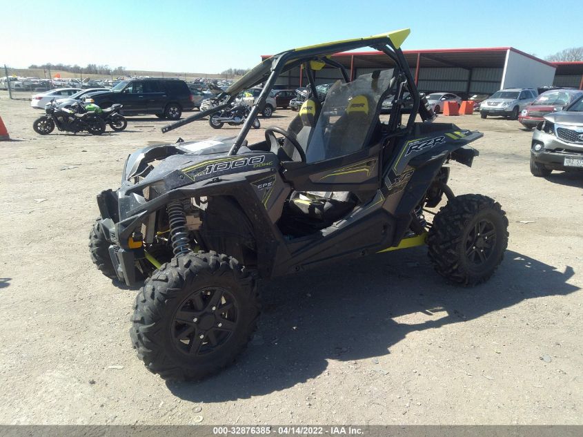 2016 POLARIS RZR XP 1000 EPS 3NSVDE991GF781307