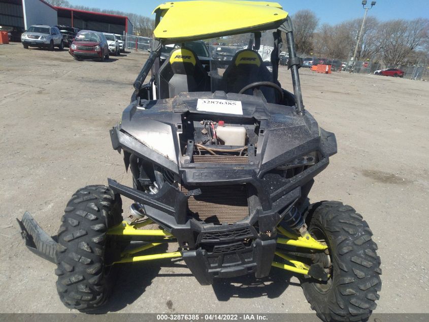 2016 POLARIS RZR XP 1000 EPS 3NSVDE991GF781307