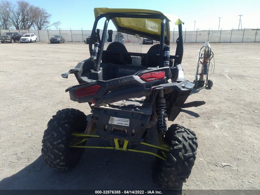 2016 POLARIS RZR XP 1000 EPS 3NSVDE991GF781307