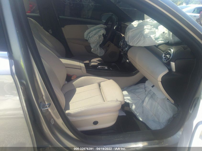 2020 MERCEDES-BENZ A-CLASS A 220 W1K3G4EBXLJ236492