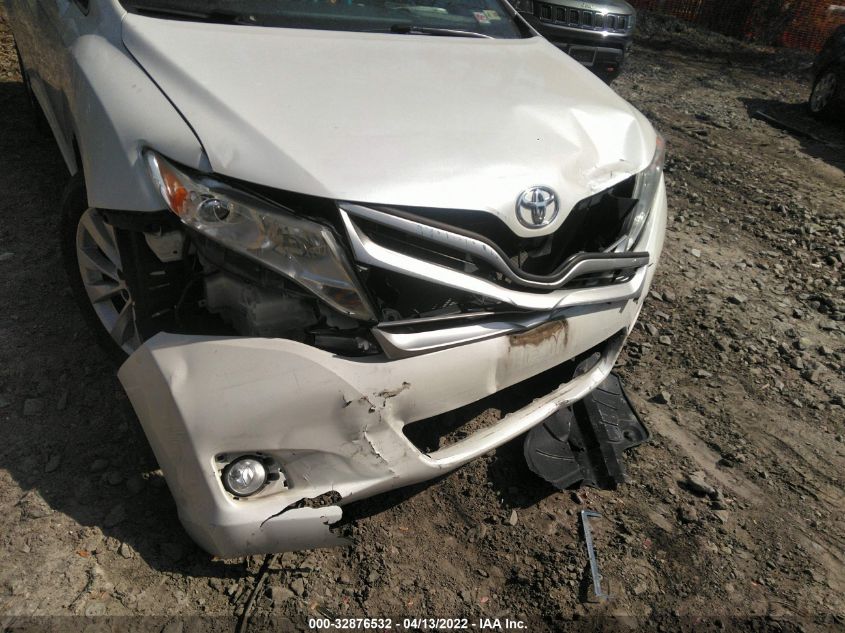 2013 TOYOTA VENZA LE 4T3ZA3BB2DU072663