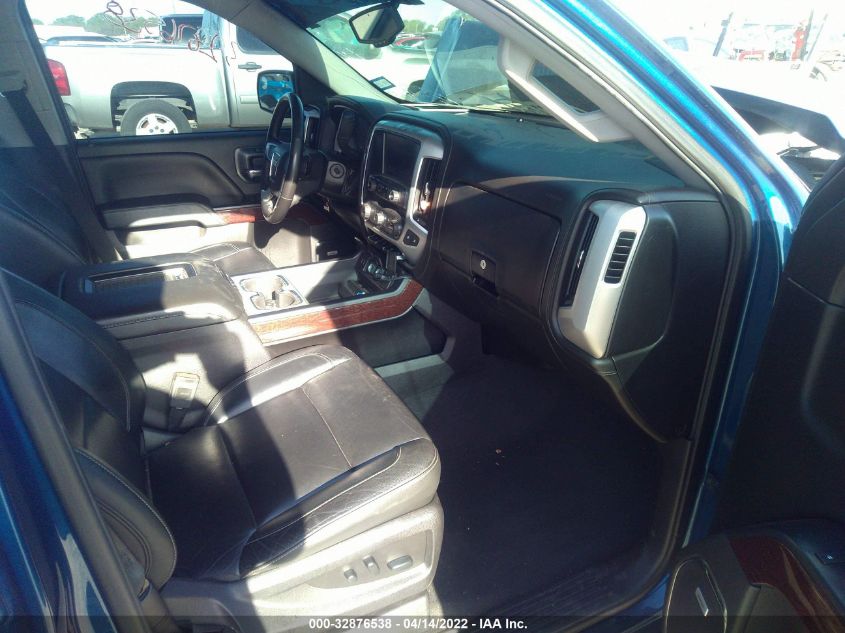 2018 GMC SIERRA 1500 SLT 3GTP1NEC5JG494008