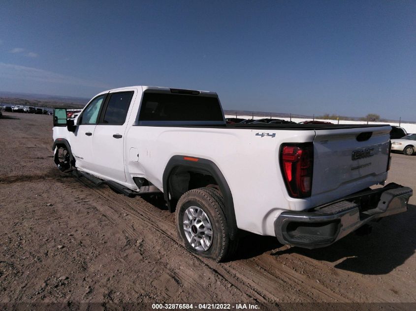 2021 GMC SIERRA 2500HD 1GT19LE71MF234426