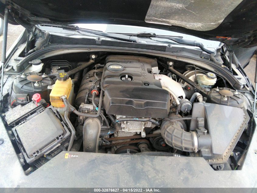 2015 CADILLAC ATS SEDAN PERFORMANCE 1G6AJ5SX0F0140912