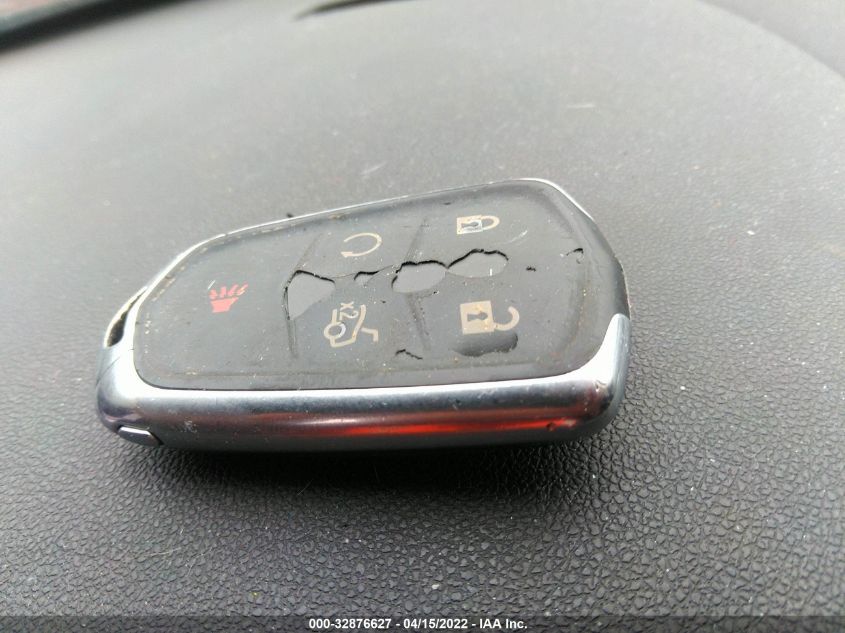 2015 CADILLAC ATS SEDAN PERFORMANCE 1G6AJ5SX0F0140912