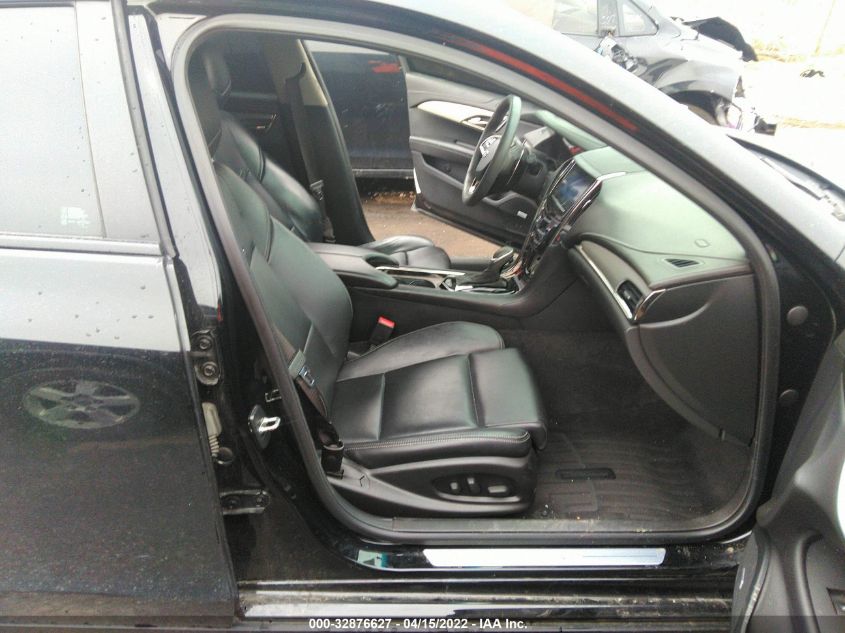 2015 CADILLAC ATS SEDAN PERFORMANCE 1G6AJ5SX0F0140912