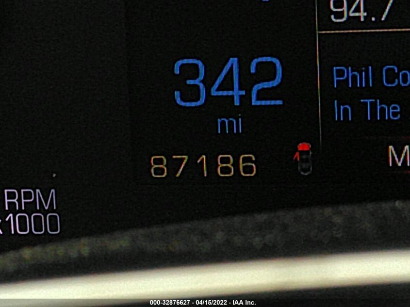 2015 CADILLAC ATS SEDAN PERFORMANCE 1G6AJ5SX0F0140912