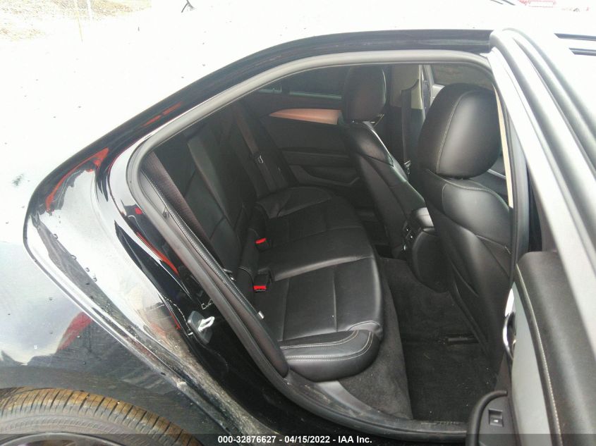 2015 CADILLAC ATS SEDAN PERFORMANCE 1G6AJ5SX0F0140912