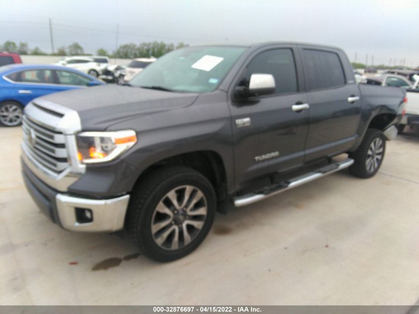 2019 TOYOTA TUNDRA 2WD SR5/LIMITED/PLATINUM 5TFFY5F19KX248600