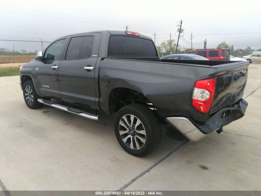 2019 TOYOTA TUNDRA 2WD SR5/LIMITED/PLATINUM 5TFFY5F19KX248600