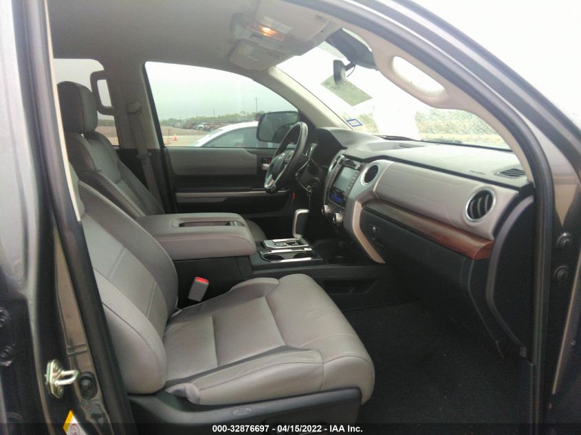 2019 TOYOTA TUNDRA 2WD SR5/LIMITED/PLATINUM 5TFFY5F19KX248600