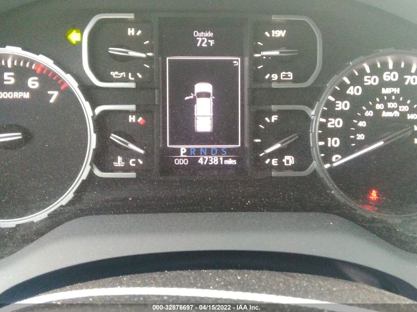 2019 TOYOTA TUNDRA 2WD SR5/LIMITED/PLATINUM 5TFFY5F19KX248600