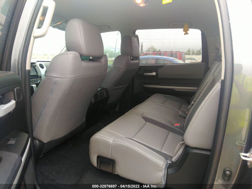 2019 TOYOTA TUNDRA 2WD SR5/LIMITED/PLATINUM 5TFFY5F19KX248600