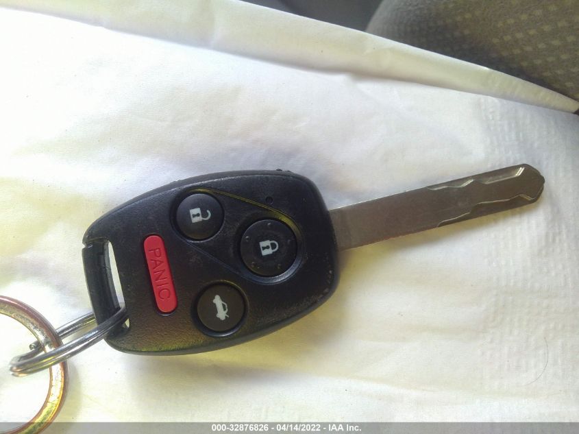 2013 HONDA CIVIC CPE LX 2HGFG3B58DH503598
