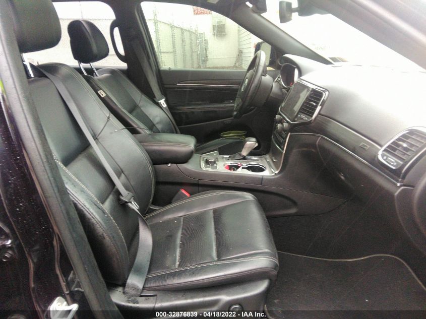 2021 JEEP GRAND CHEROKEE 80TH ANNIVERSARY 1C4RJFBG4MC529795