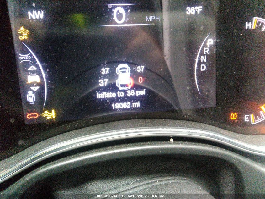 2021 JEEP GRAND CHEROKEE 80TH ANNIVERSARY 1C4RJFBG4MC529795