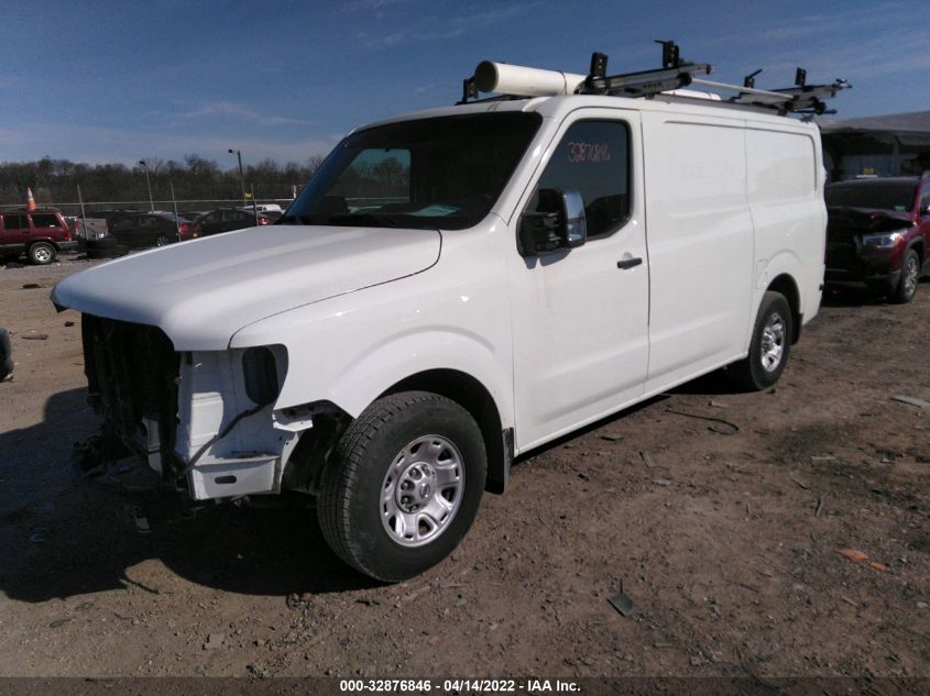 2018 NISSAN NV CARGO SV 1N6AF0KY7JN816873