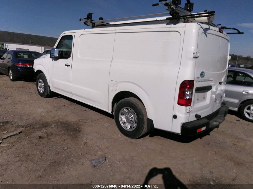 2018 NISSAN NV CARGO SV 1N6AF0KY7JN816873