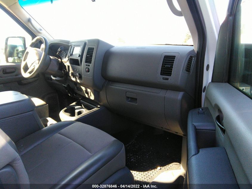2018 NISSAN NV CARGO SV 1N6AF0KY7JN816873