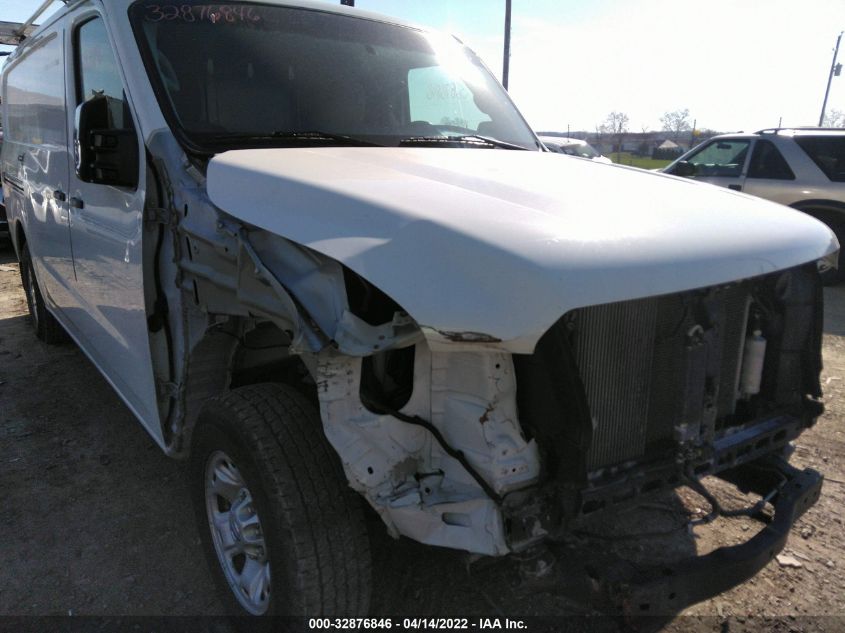 2018 NISSAN NV CARGO SV 1N6AF0KY7JN816873