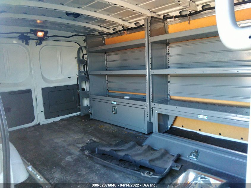 2018 NISSAN NV CARGO SV 1N6AF0KY7JN816873
